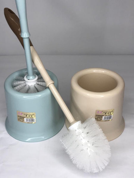 Toilet Brush Set 8929 马桶刷带底座8929