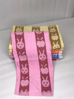 Towel L90cm 毛巾 *15Pcs