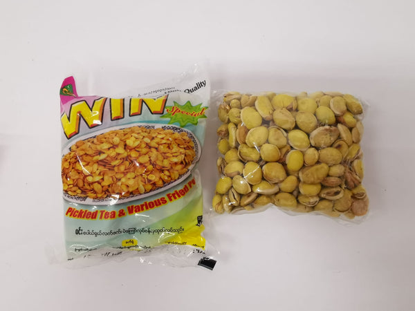 WIN ROASTED YELLOW BEAN 80G