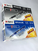 Writing Pen K-35 12Pcs 晨光中性笔K-35