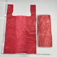 Plastic Bag (Big Red) 25Pkts