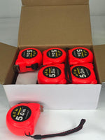 Measuring Tape 5m 5米钢卷尺 *12Pcs