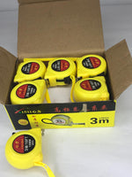 Measuring Tape 3m 3米钢卷尺 *12Pcs