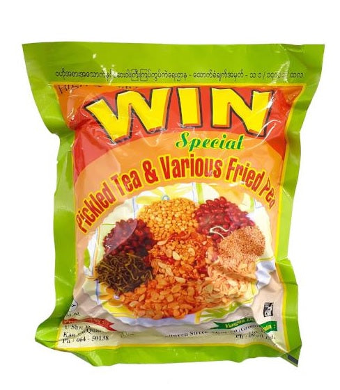 WIN Fried Bean 400G (BIG)