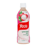 Yeo's Lychee Drink 500ml