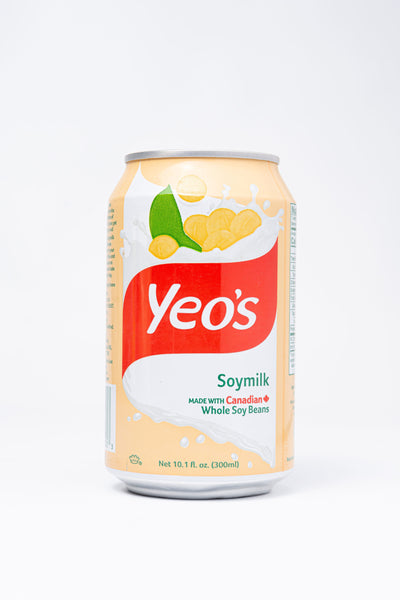 Yeo's Soy Milk Can