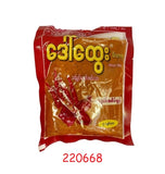 DAW HTWE CHILLI POWDER 80G (COARSE/ ROASTED/ FINE GROUND) *10PKT