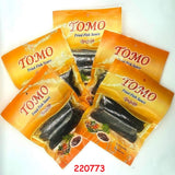 TOMO FRIED FISH SAUCE 4FLAVOUR 60G *5PCS/PKT