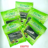 TOMO FRIED FISH SAUCE 4FLAVOUR 60G *5PCS/PKT