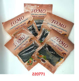 TOMO FRIED FISH SAUCE 4FLAVOUR 60G *5PCS/PKT